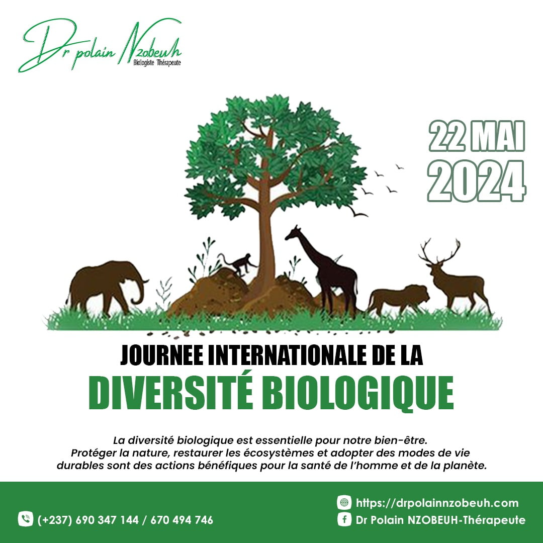 Journée Internationale de la Biodiversité Écologique